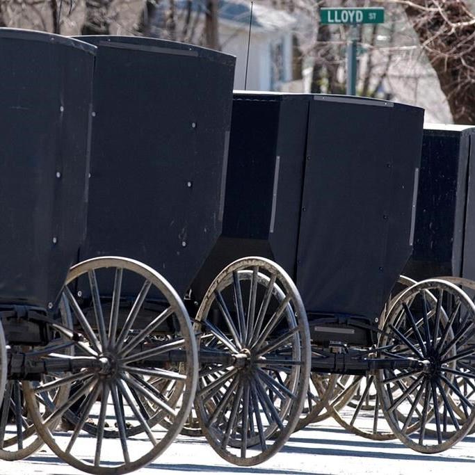 Religious freedom vs. 'gray water.' AP explains ruling favoring Amish families who shun septic tanks